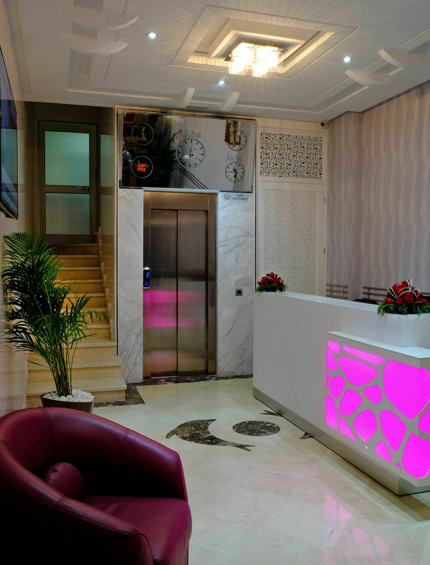 Appart Hotel Mouna Marakeş Dış mekan fotoğraf