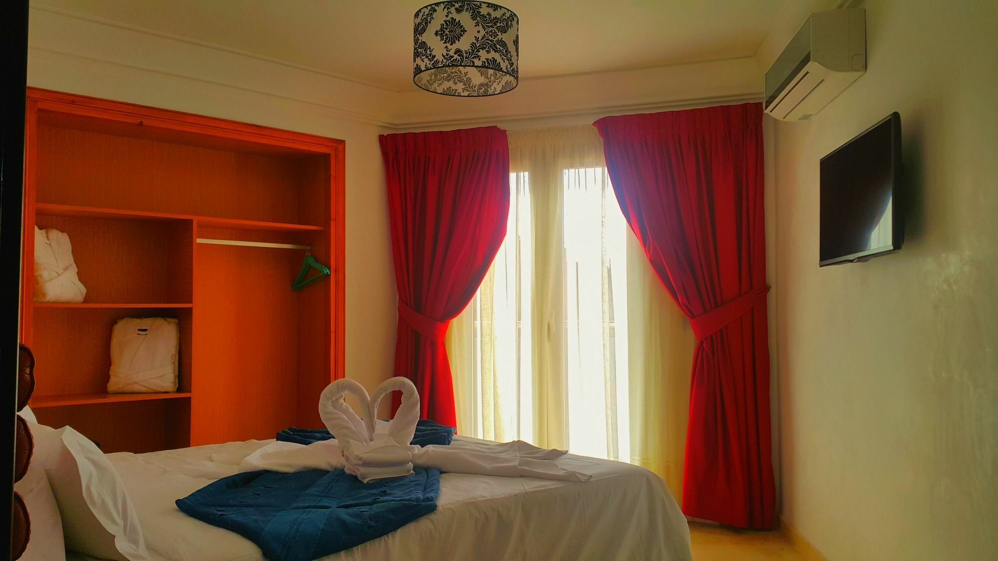 Appart Hotel Mouna Marakeş Dış mekan fotoğraf